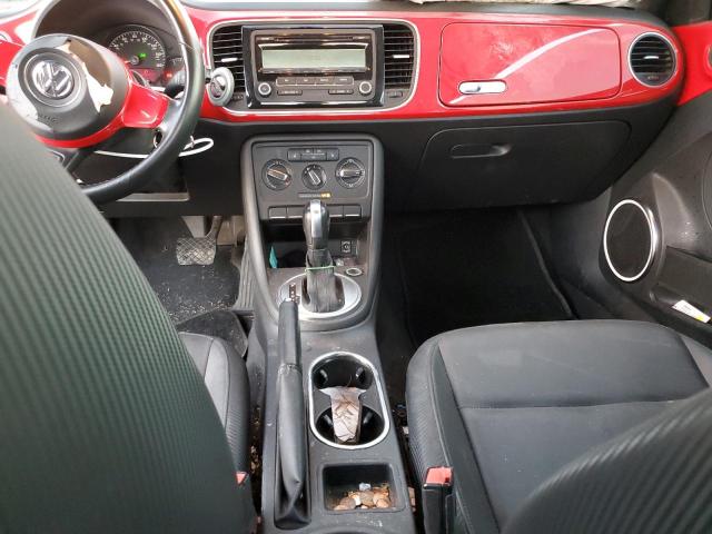 Photo 8 from auction – 2012 VOLKSWAGEN BEETLE with VIN 3VWJP7AT9CM601200