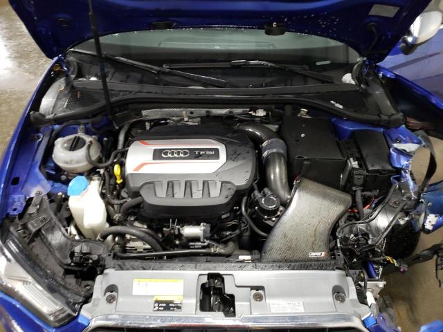 Photo 11 from auction – 2015 AUDI S3 PRESTIG with VIN WAUFFGFF0F1093244