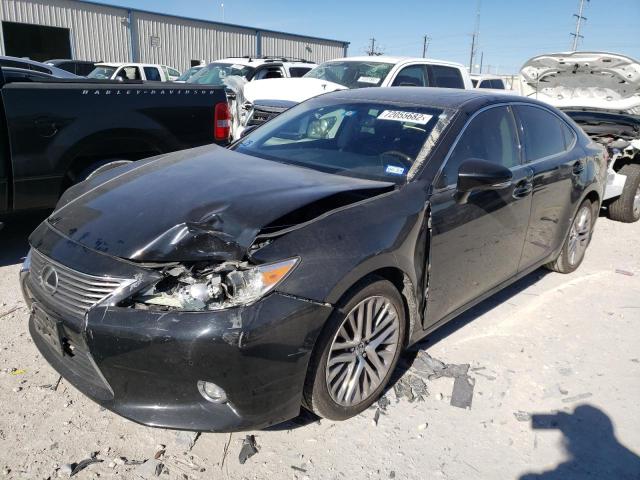 LEXUS ES 350 2014 with VIN JTHBK1GG3E2113303 - Photo from auction