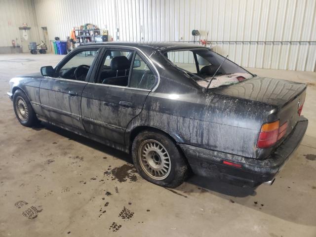 Photo 2 from auction – 1990 BMW 535 I AUTO with VIN WBAHD2304LBF68047