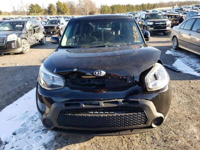 Photo 5 from auction – 2014 KIA SOUL with VIN KNDJN2A27E7717575