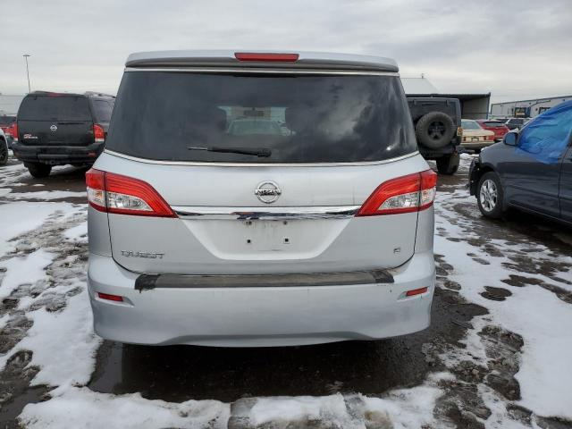 Photo 6 from auction – 2011 NISSAN QUEST S with VIN JN8AE2KPXB9013191
