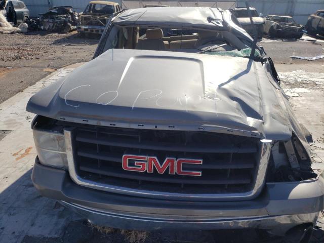 Photo 11 from auction – 2007 GMC NEW SIERRA with VIN 2GTEC19J971638924