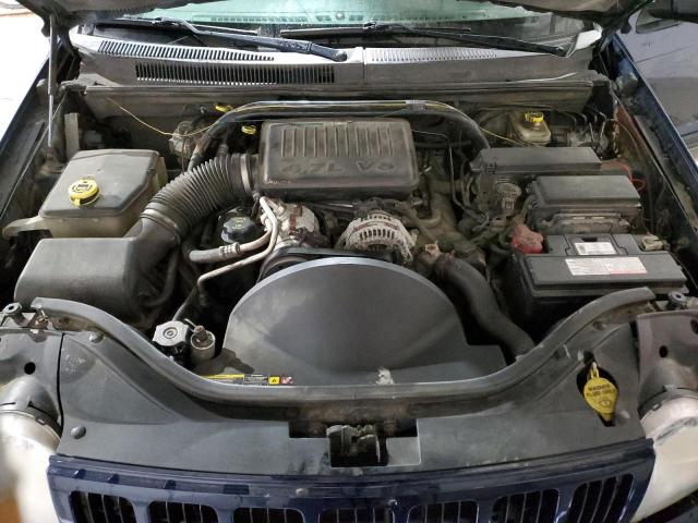 Photo 12 from auction – 2005 JEEP GRAND CHER with VIN 1J4HR48N05C559855