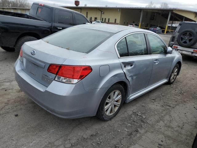 Photo 3 from auction – 2012 SUBARU LEGACY 2.5 with VIN 4S3BMBC67C3006129
