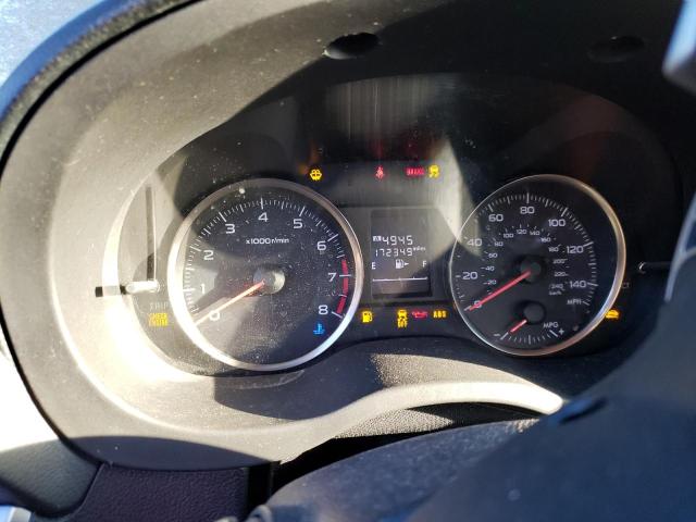 Photo 9 from auction – 2014 SUBARU XV CROSSTR with VIN JF2GPAGC6E8296409