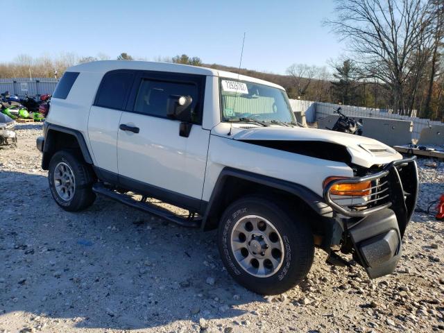 Photo 4 from auction – 2012 TOYOTA FJ CRUISER with VIN JTEBU4BF4CK137985