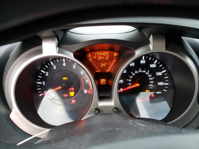 Photo 9 from auction – 2011 NISSAN JUKE S with VIN JN8AF5MV3BT007360