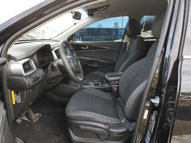 Photo 7 from auction – 2016 KIA SORENTO LX with VIN 5XYPGDA56GG082395