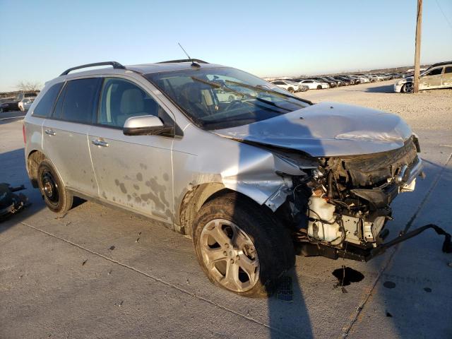 Photo 4 from auction – 2011 FORD EDGE SEL with VIN 2FMDK3JC5BBB31301