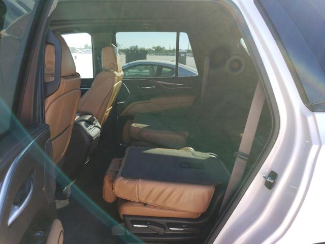 Photo 11 from auction – 2022 CADILLAC ESCALADE S with VIN 1GYS4FKL7NR330366
