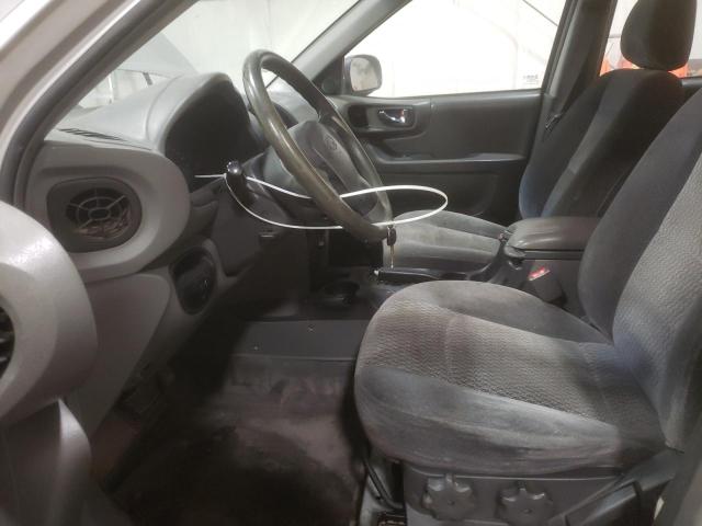 Photo 7 from auction – 2002 HYUNDAI SANTA FE with VIN KM8SB13D42U298356