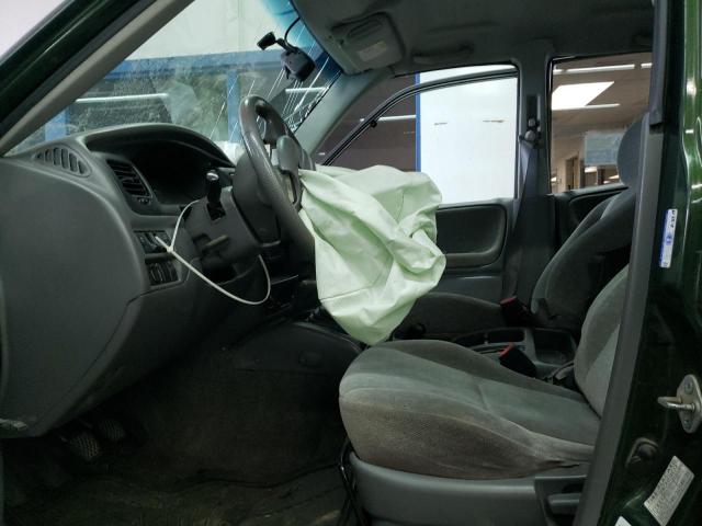 Photo 7 from auction – 2000 SUZUKI VITARA with VIN 2S3TD52VXY6101235