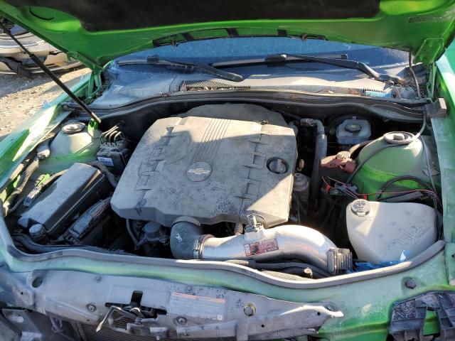 Photo 11 from auction – 2010 CHEVROLET CAMARO LT with VIN 2G1FB1EV8A9211686