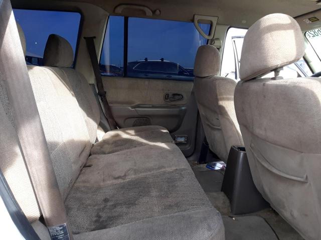 Photo 11 from auction – 1999 MITSUBISHI MONTERO SP with VIN JA4LS31H7XP030315