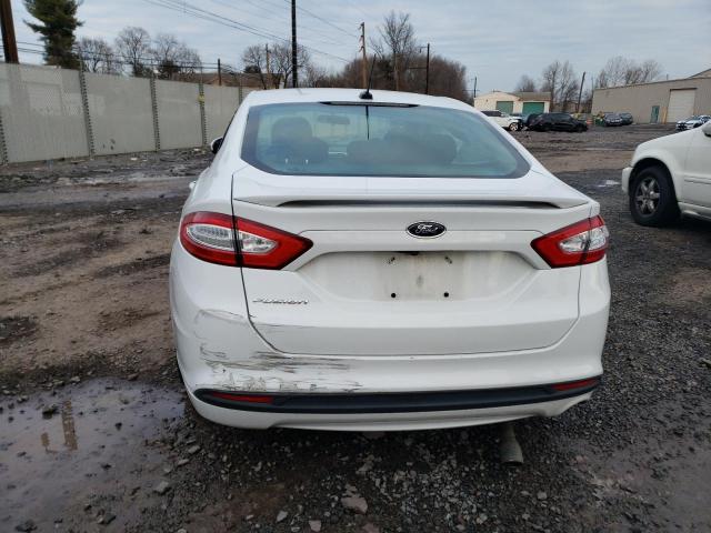 Photo 6 from auction – 2016 FORD FUSION S with VIN 3FA6P0G79GR109100