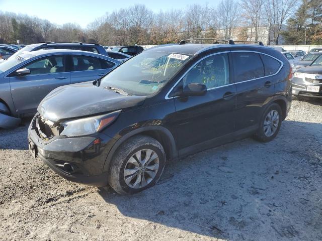 Photo 1 from auction – 2012 HONDA CR-V EX with VIN 2HKRM4H54CH606167