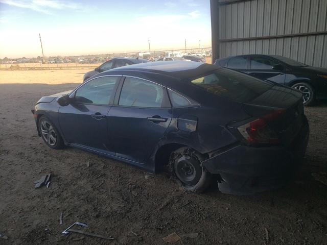 Photo 2 from auction – 2018 HONDA CIVIC LX with VIN 19XFC2F56JE007544