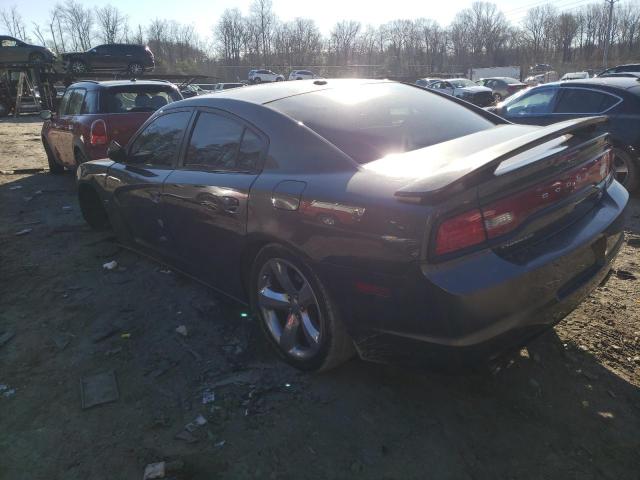 Photo 2 from auction – 2013 DODGE CHARGER R/ with VIN 2C3CDXCT0DH680343