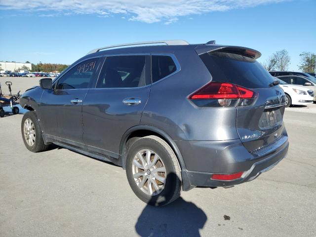 Photo 2 from auction – 2017 NISSAN ROGUE S with VIN 5N1AT2MT0HC870347