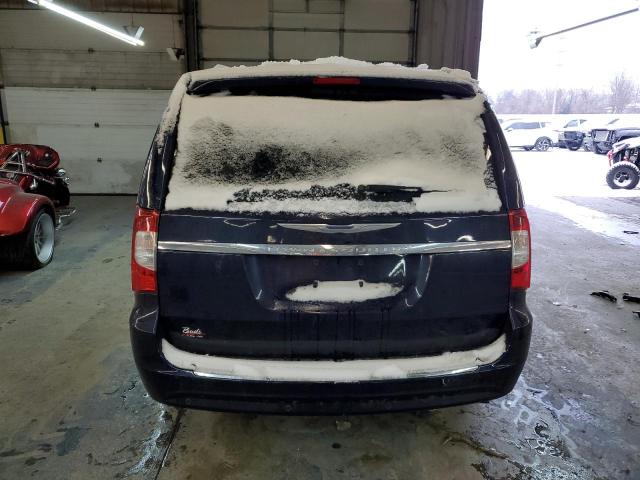 Photo 6 from auction – 2014 CHRYSLER TOWN & COU with VIN 2C4RC1CG5ER280511