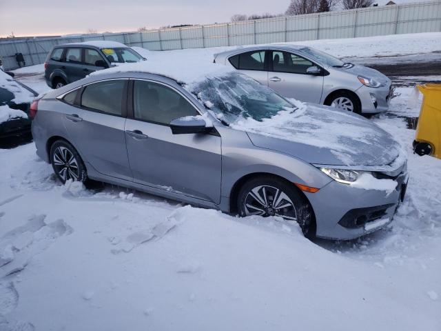 Photo 4 from auction – 2016 HONDA CIVIC EXL with VIN 19XFC1F73GE034964