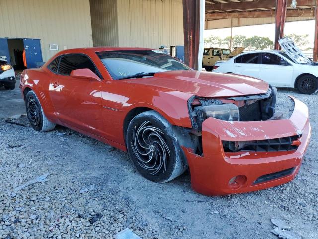 Photo 4 from auction – 2010 CHEVROLET CAMARO LT with VIN 2G1FB1EV7A9200419