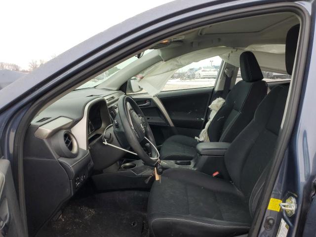 Photo 7 from auction – 2014 TOYOTA RAV4 XLE with VIN 2T3RFREV6EW156562