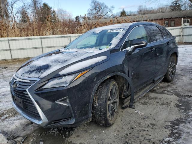 LEXUS RX 350 BAS 2017 with VIN 2T2BZMCA9HC102968 - Photo from auction