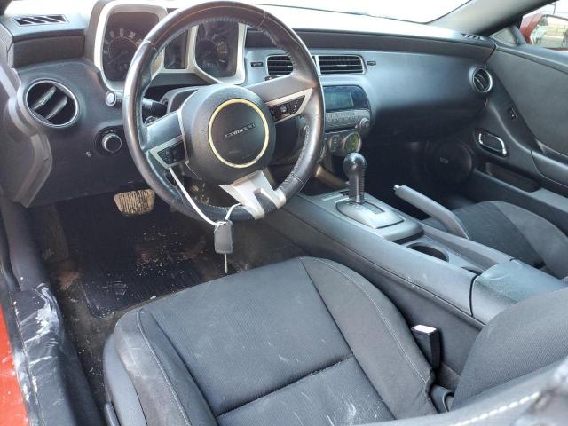 Photo 8 from auction – 2010 CHEVROLET CAMARO LT with VIN 2G1FB1EV7A9200419