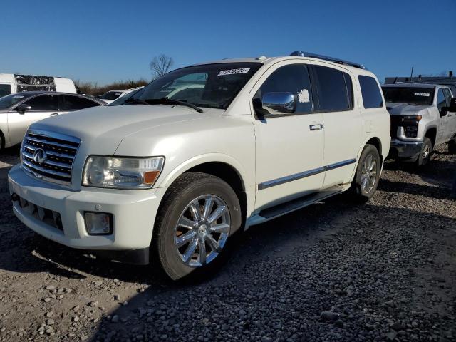 Photo 1 from auction – 2008 INFINITI QX56 with VIN 5N3AA08C08N901001