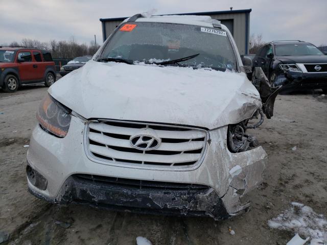 Photo 5 from auction – 2010 HYUNDAI SANTA FE G with VIN 5NMSGDAB1AH413252