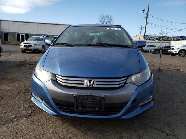 Photo 5 from auction – 2010 HONDA INSIGHT LX with VIN JHMZE2H50AS019060