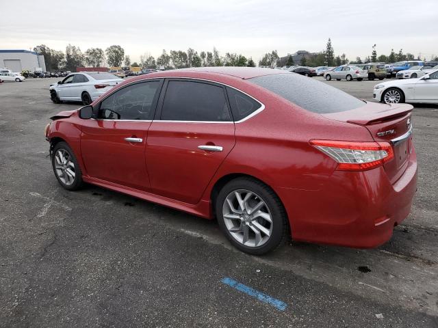 Photo 2 from auction – 2013 NISSAN SENTRA S with VIN 3N1AB7AP7DL657084