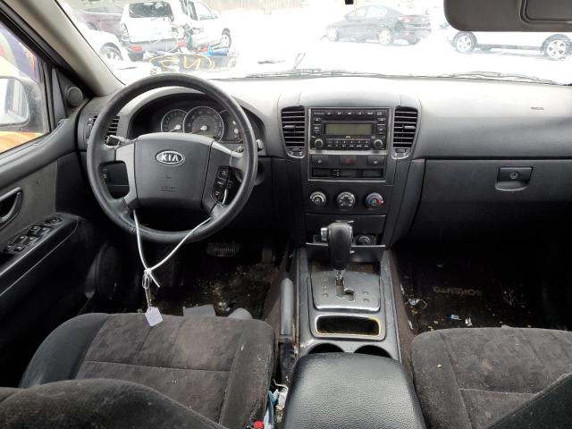 Photo 8 from auction – 2008 KIA SORENTO EX with VIN KNDJD735485763131