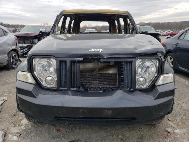 Photo 5 from auction – 2011 JEEP LIBERTY SP with VIN 1J4PN2GK6BW593845