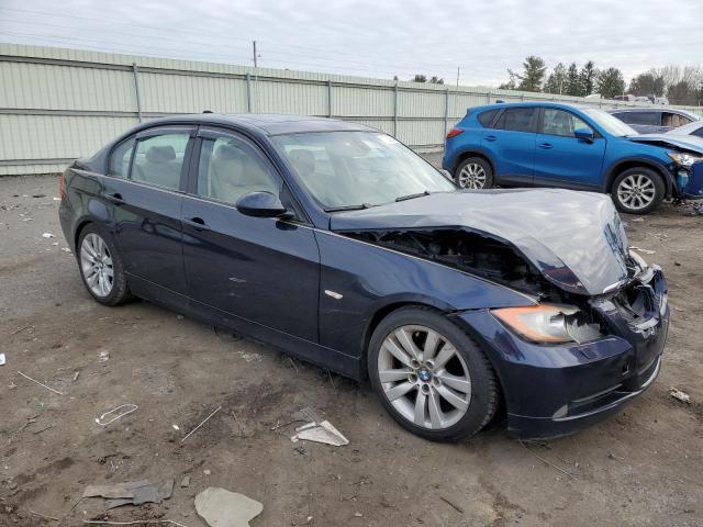 Photo 4 from auction – 2006 BMW 325 I with VIN WBAVB13586KR58679