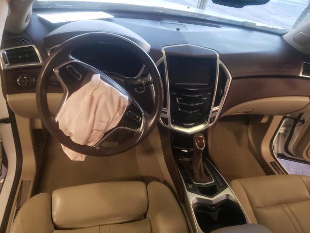 Photo 8 from auction – 2014 CADILLAC SRX PERFOR with VIN 3GYFNCE38ES632108