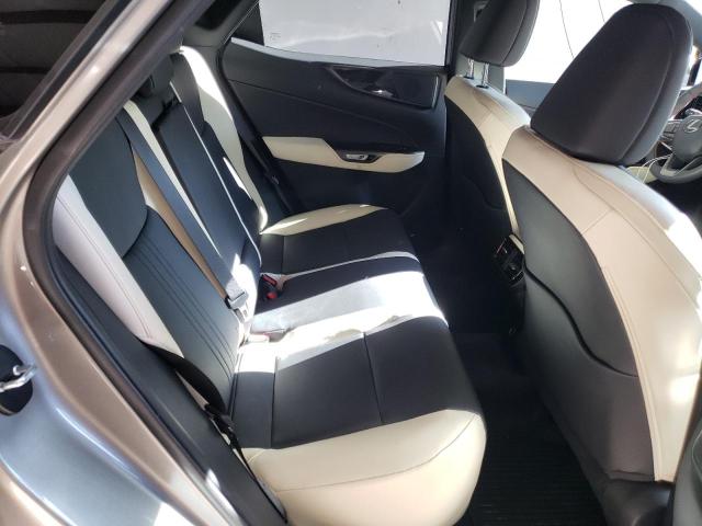 Photo 10 from auction – 2022 LEXUS NX 350 with VIN 2T2GGCEZ5NC007666