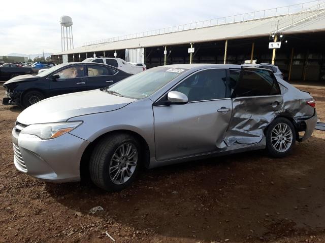 TOYOTA CAMRY LE 2015 with VIN 4T4BF1FKXFR500448 - Photo from auction