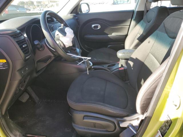 Photo 7 from auction – 2017 KIA SOUL with VIN KNDJN2A23H7879336
