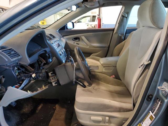 Photo 7 from auction – 2010 TOYOTA CAMRY BASE with VIN 4T1BF3EK7AU509172