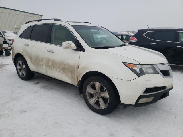 Photo 4 from auction – 2010 ACURA MDX with VIN 2HNYD2H21AH000346
