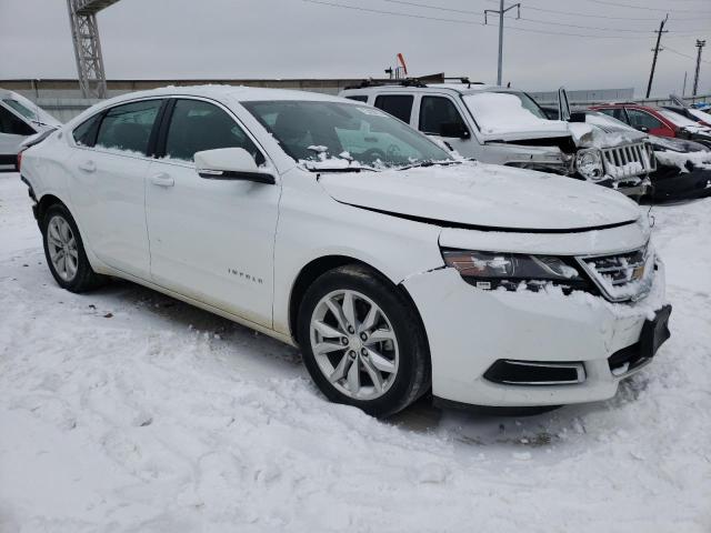 Photo 4 from auction – 2017 CHEVROLET IMPALA LT with VIN 2G1105SA5H9183574
