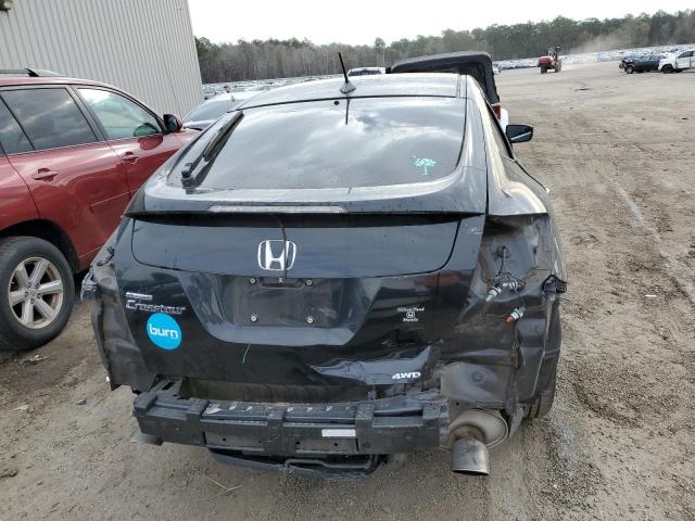 Photo 6 from auction – 2011 HONDA ACCORD CRO with VIN 5J6TF2H51BL007140