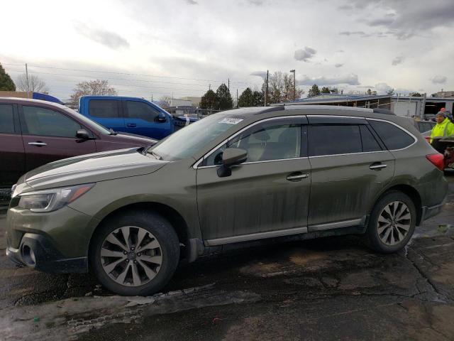 SUBARU OUTBACK TO 2019 with VIN 4S4BSATC8K3271691 - Photo from auction