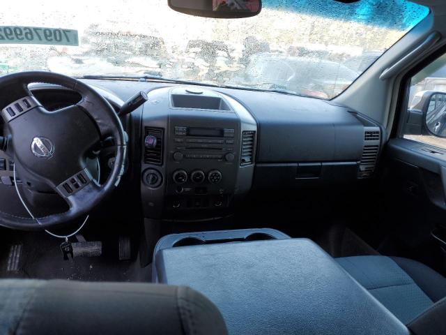 Photo 8 from auction – 2004 NISSAN TITAN XE with VIN 1N6AA07BX4N585037