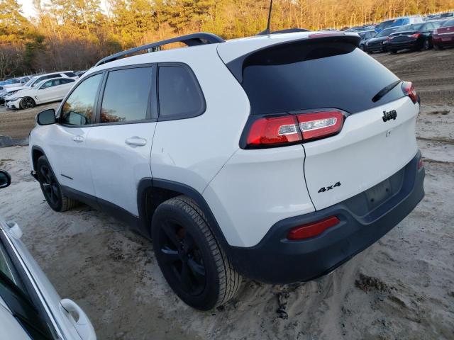 Photo 2 from auction – 2016 JEEP CHEROKEE L with VIN 1C4PJMDS2GW366824