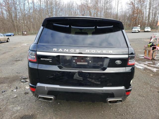 Photo 6 from auction – 2020 LAND ROVER RANGE ROVE with VIN SALWR2SU3LA724946