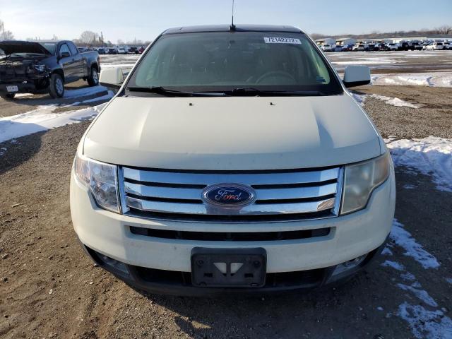 Photo 5 from auction – 2007 FORD EDGE with VIN 2FMDK49C07BB35211